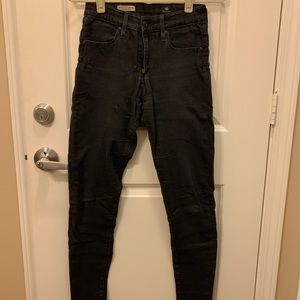 AG Farrah skinny jean